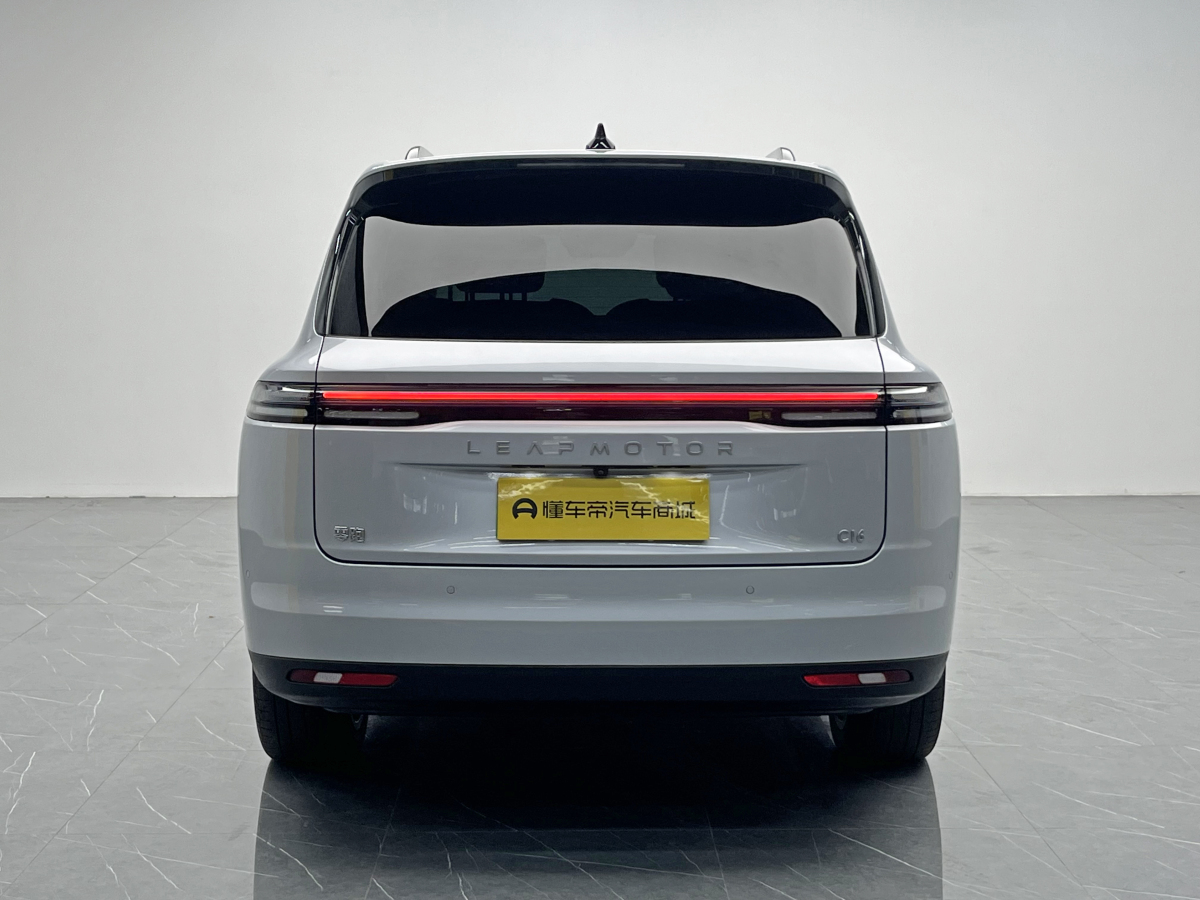 零跑汽车 零跑C16 2025 汽车图片 #5