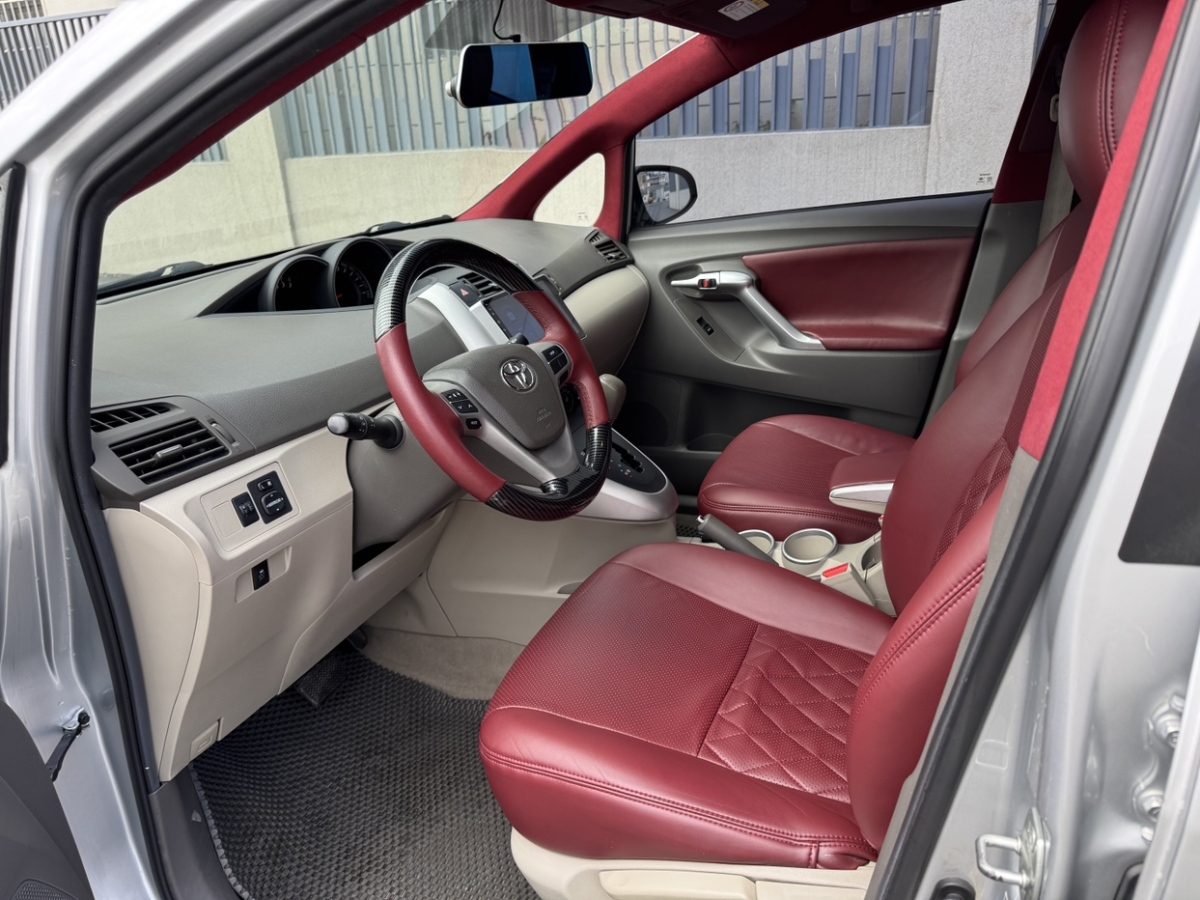 Toyota Verso 2014 car image #5