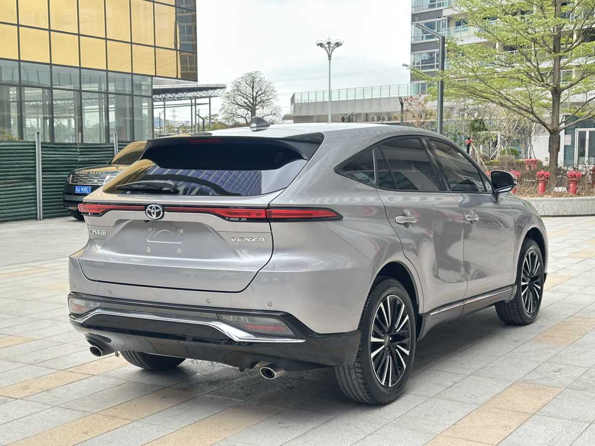 Toyota Venza 2023 car image #5