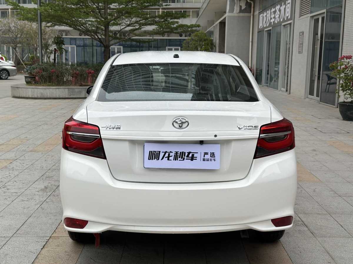 Vios 2020 car image #5