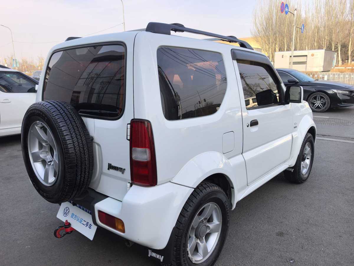 Suzuki Jimny (Imported) 2013 imagen de coche #5