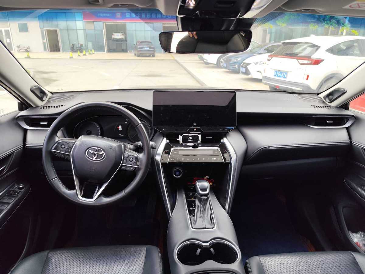 Toyota Venza 2023 car image #5