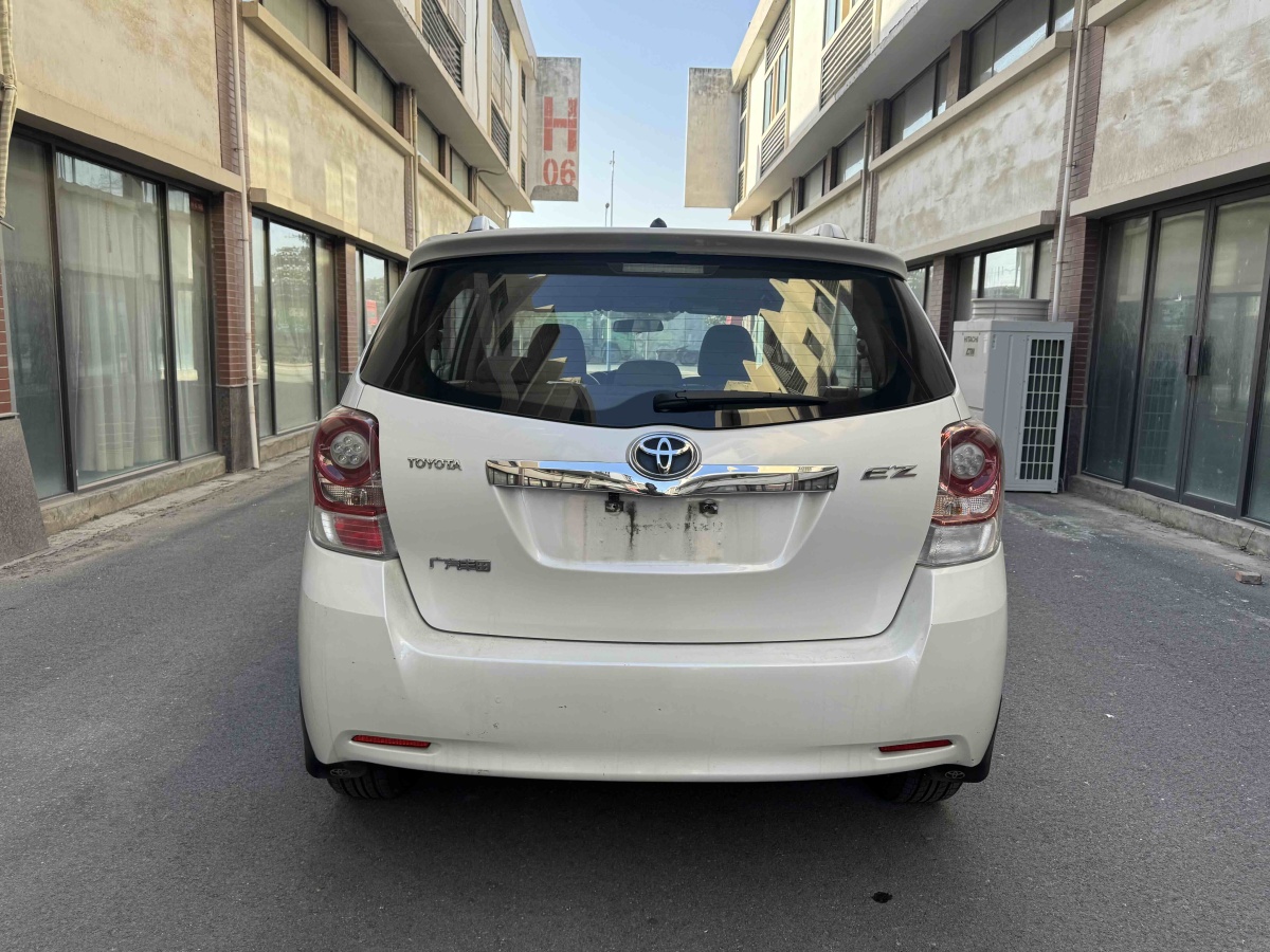 Toyota Verso 2014 car image #5