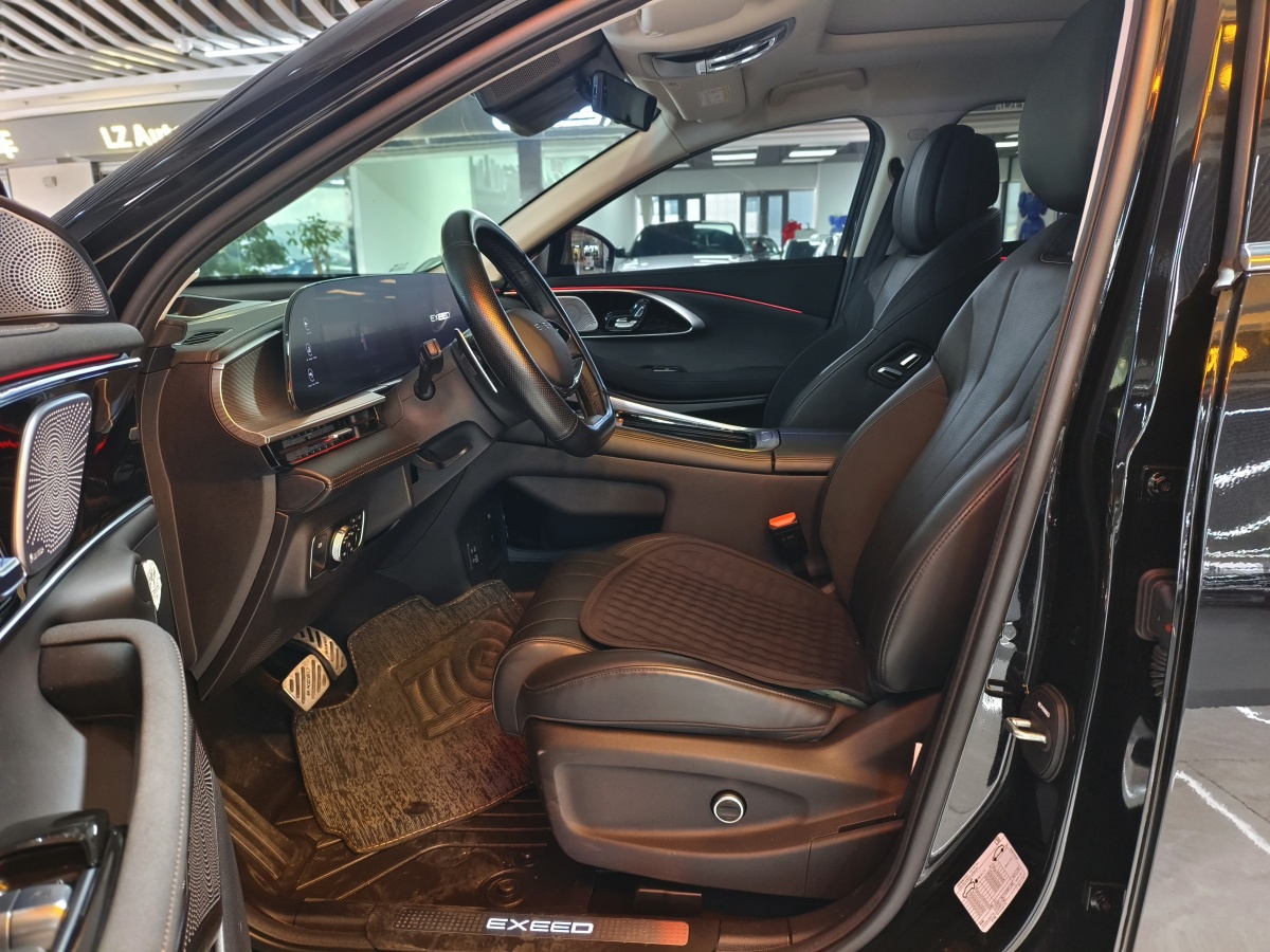 Exceed 2024 car image #5