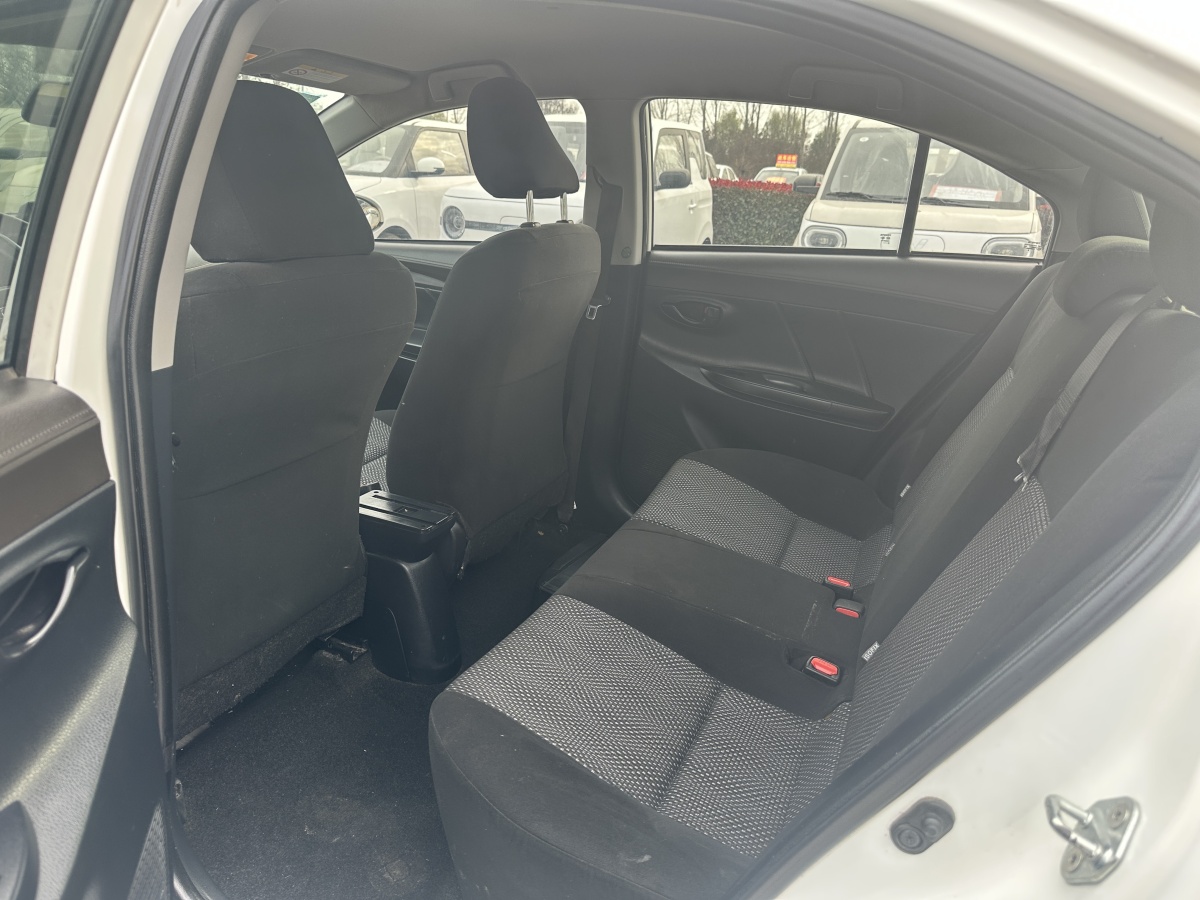 Vios 2016 #5 Vios 2016 immagine di auto #5