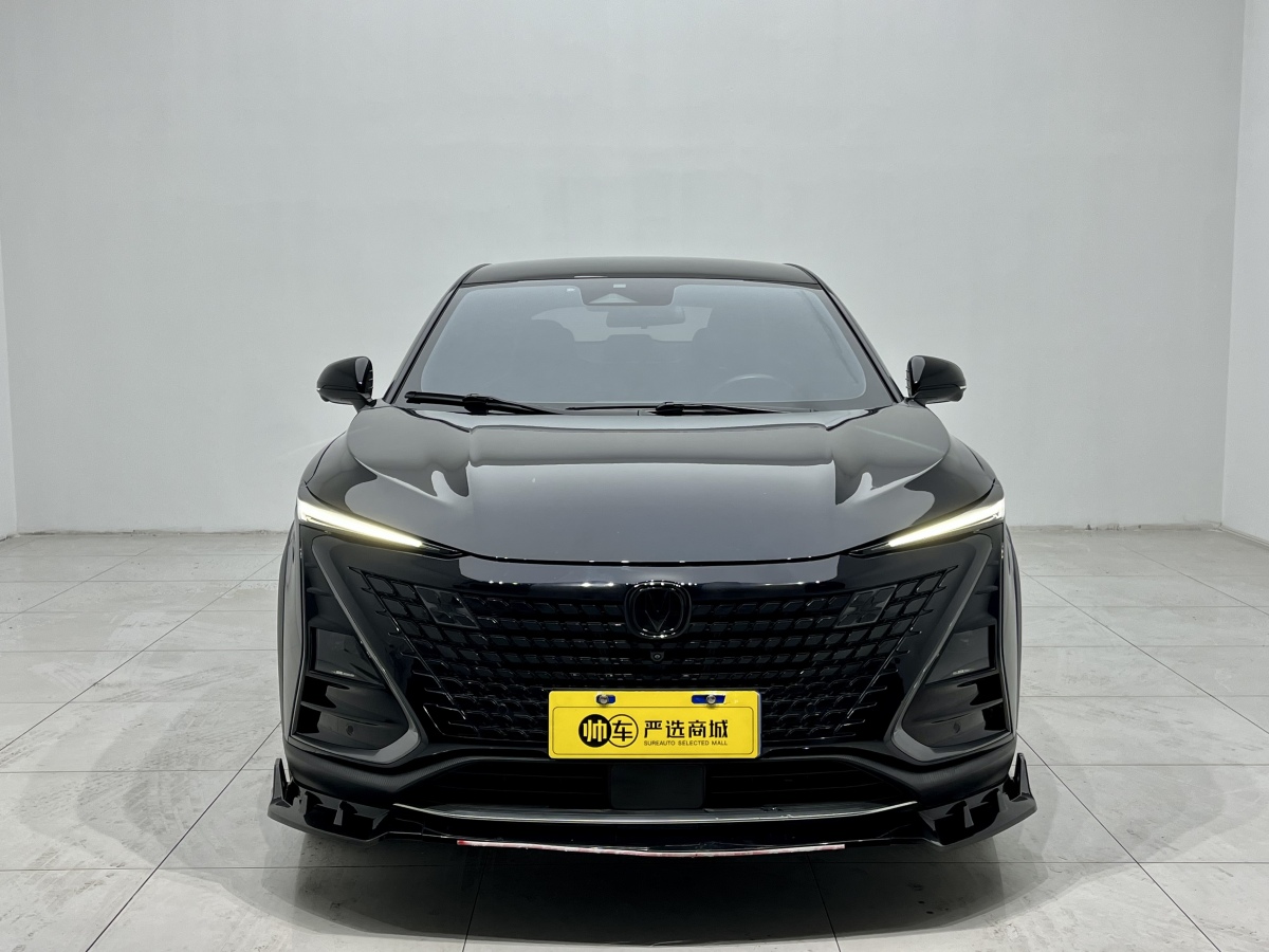 Changan UNI-T 2021 صورة سيارة #5