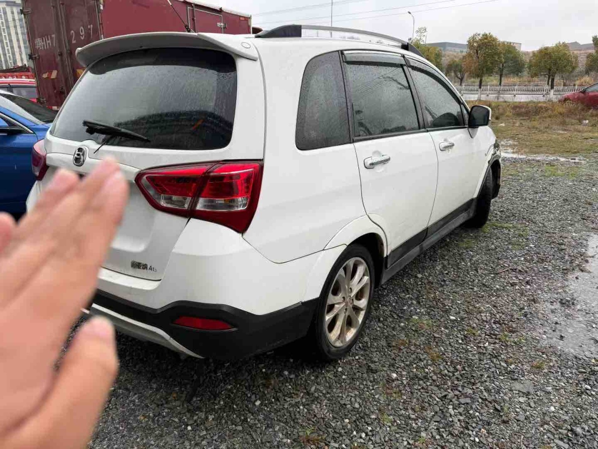 Suzuki Liana A6 2016 imagen de coche #5