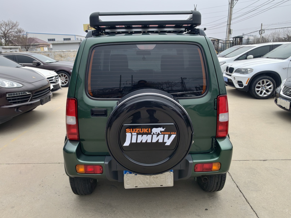 Suzuki Jimny (Imported) 2013 image de voiture #5