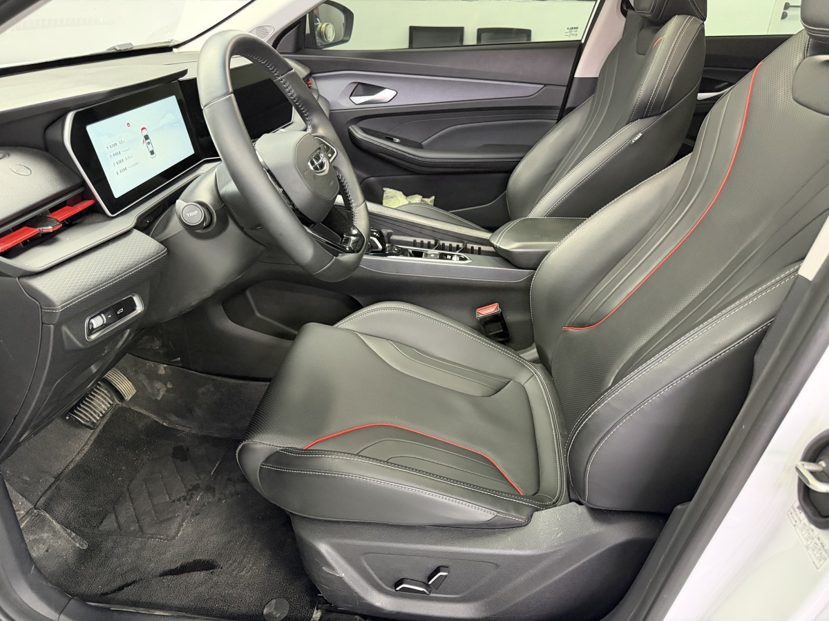 GEELY Binray 2024 #5 GEELY Binray 2024 car image #5