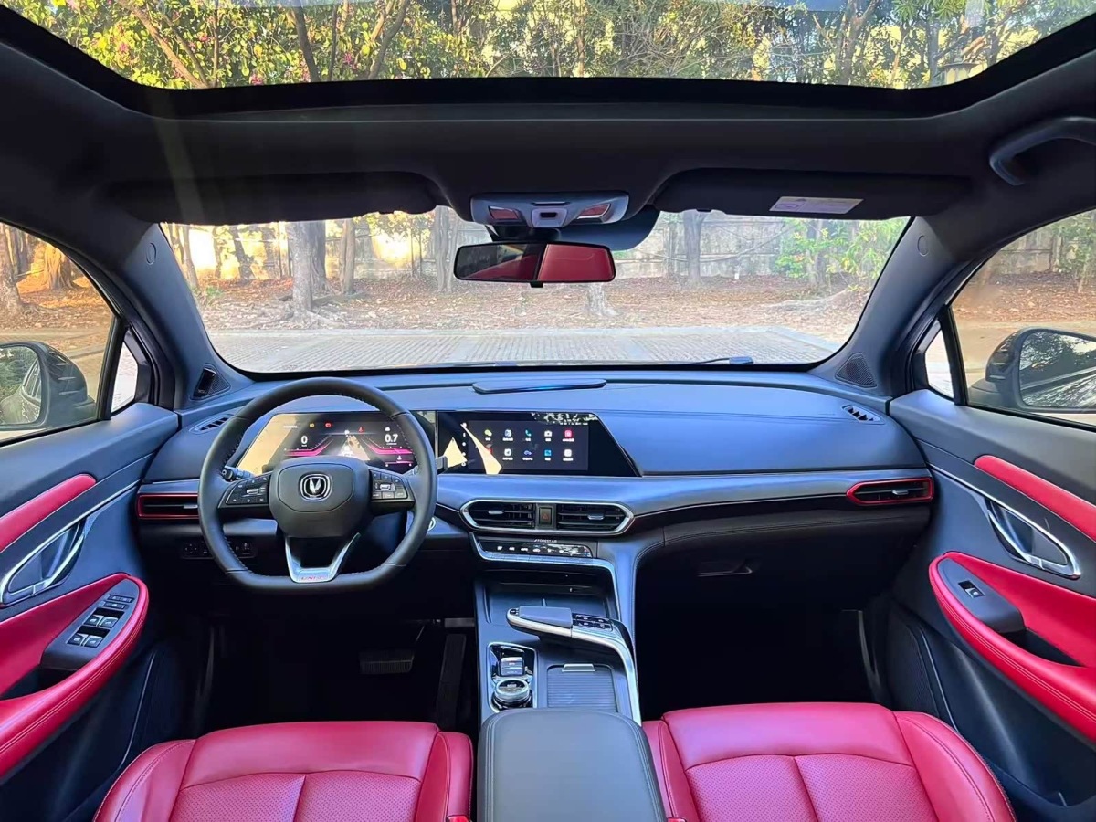 Changan UNI-T 2020 imagen de coche #5