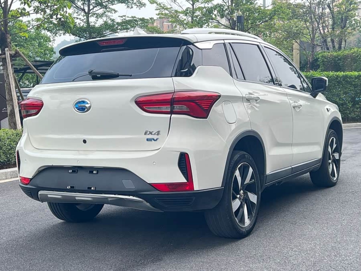 广汽集团 广汽ix4 2019 汽车图片 #5