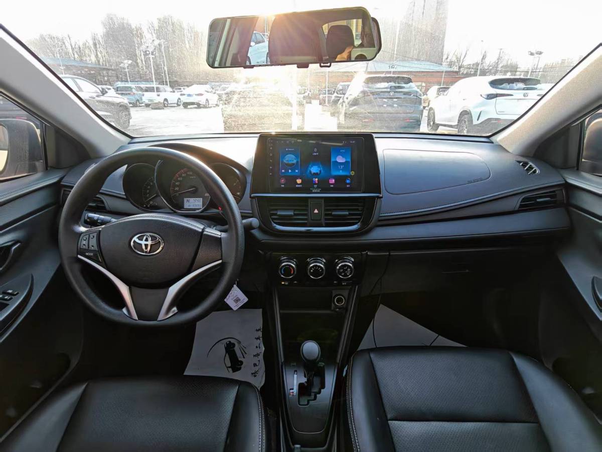 Vios 2020 car image #5