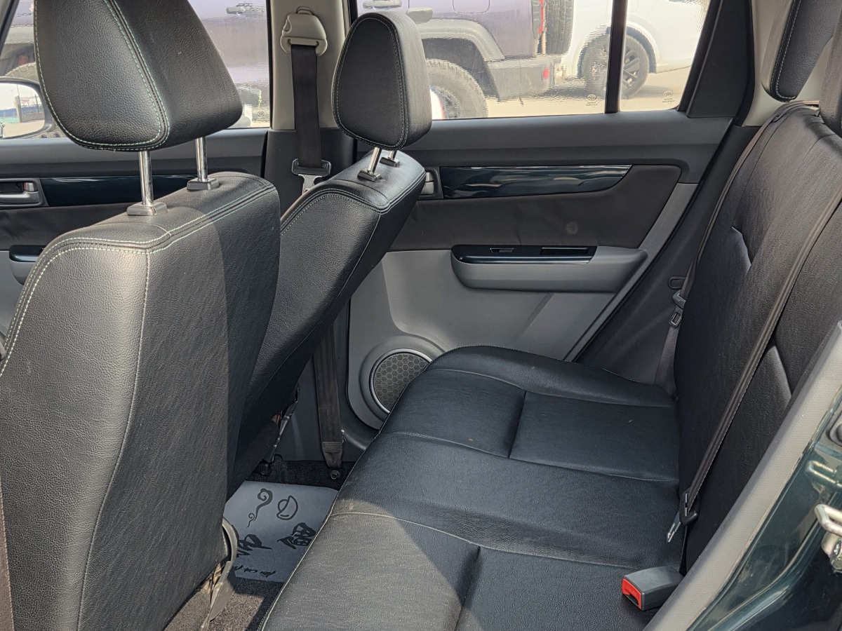 铃木 雨燕 2017 汽车图片 #5