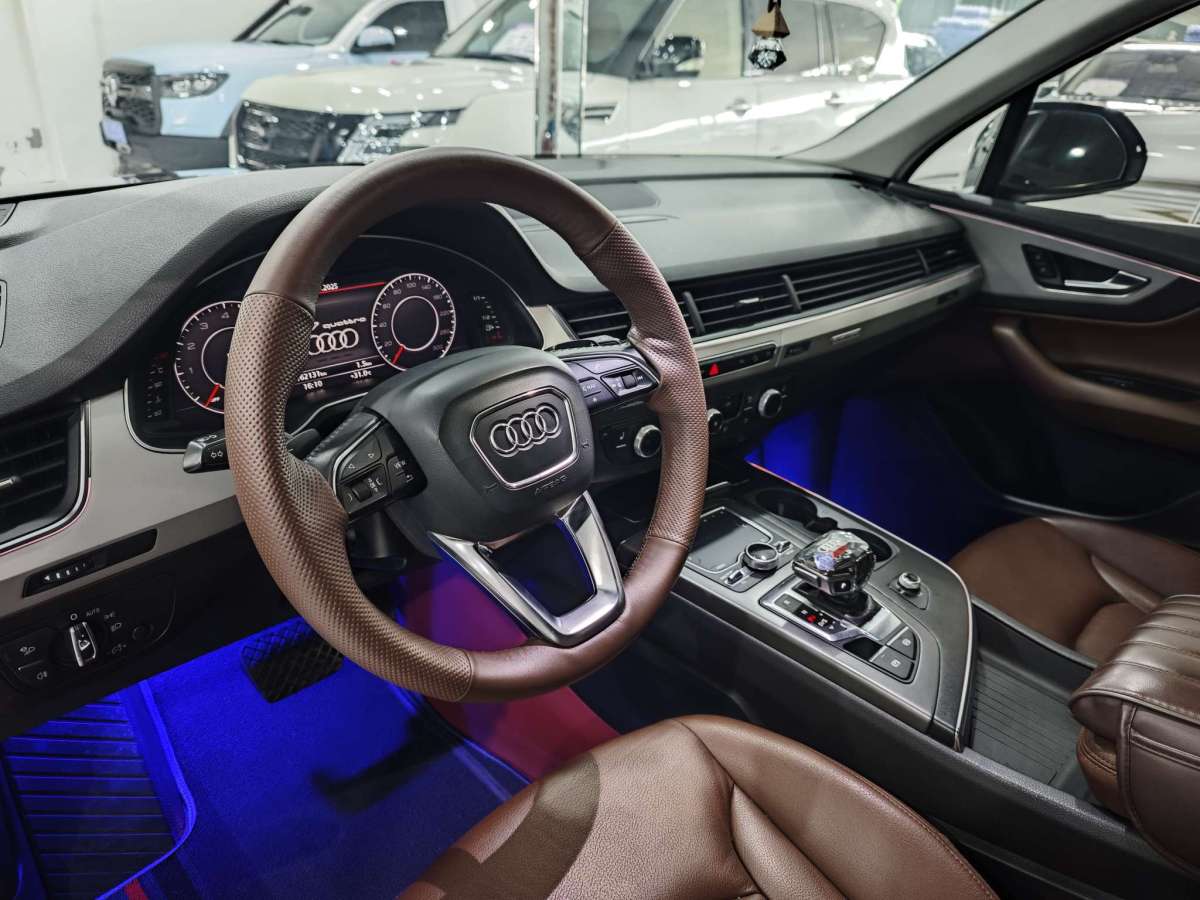 奥迪 奥迪Q7 2018 汽车图片 #5