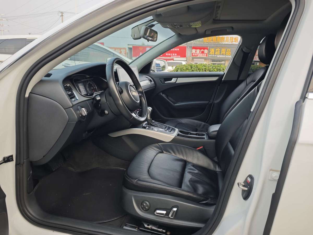 奥迪 奥迪A4L 2014 汽车图片 #5