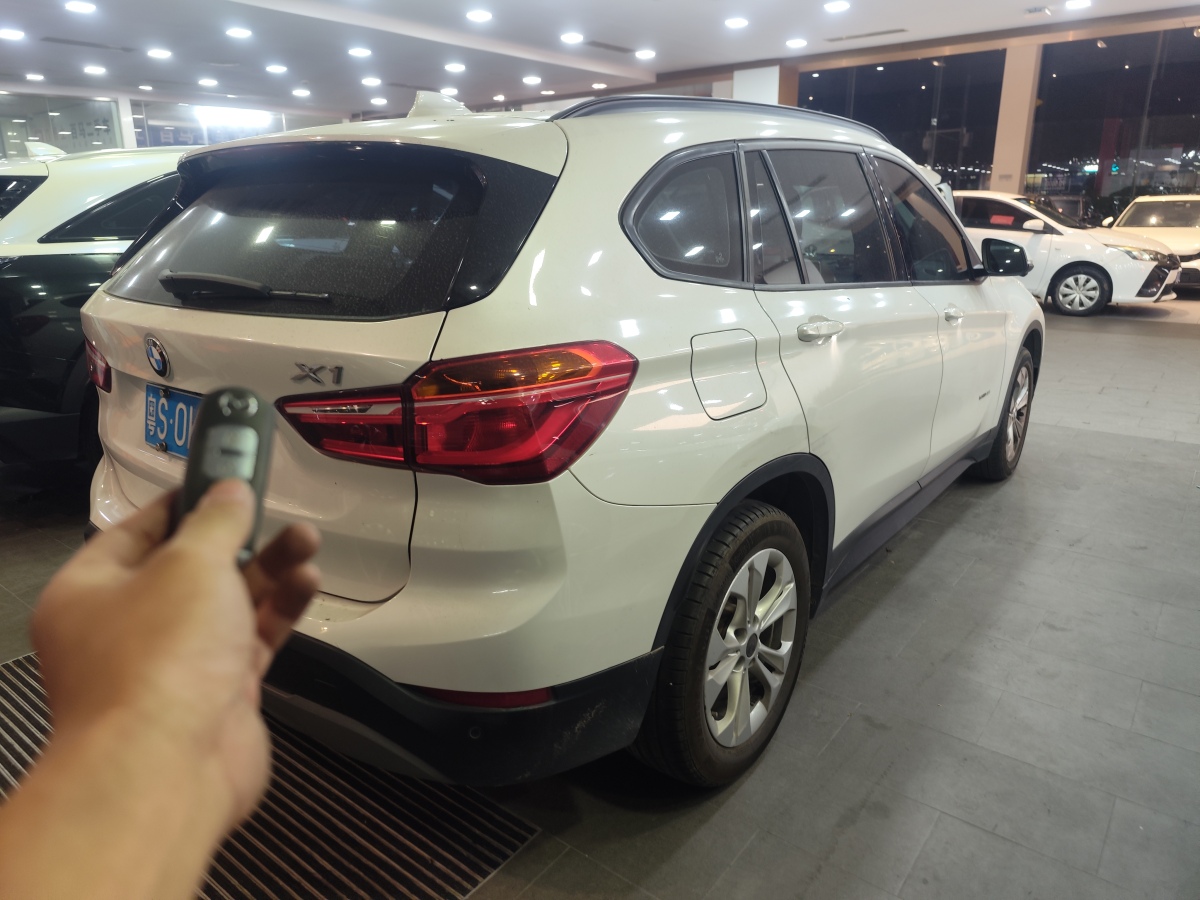 BMW X1 2016 car image #5