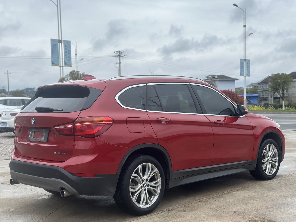 BMW X1 2018 #5 BMW X1 2018 car image #5