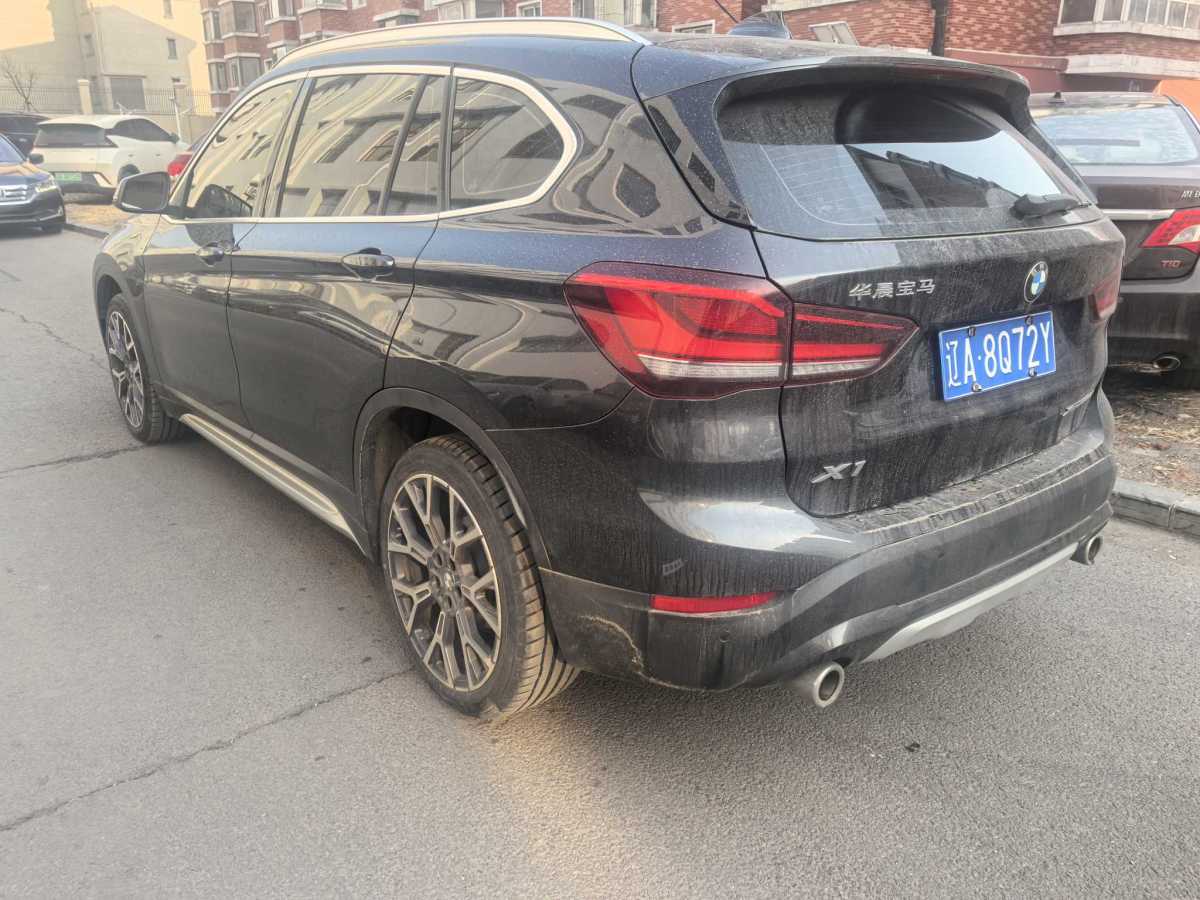 BMW X1 2020 #5 BMW X1 2020 car image #5