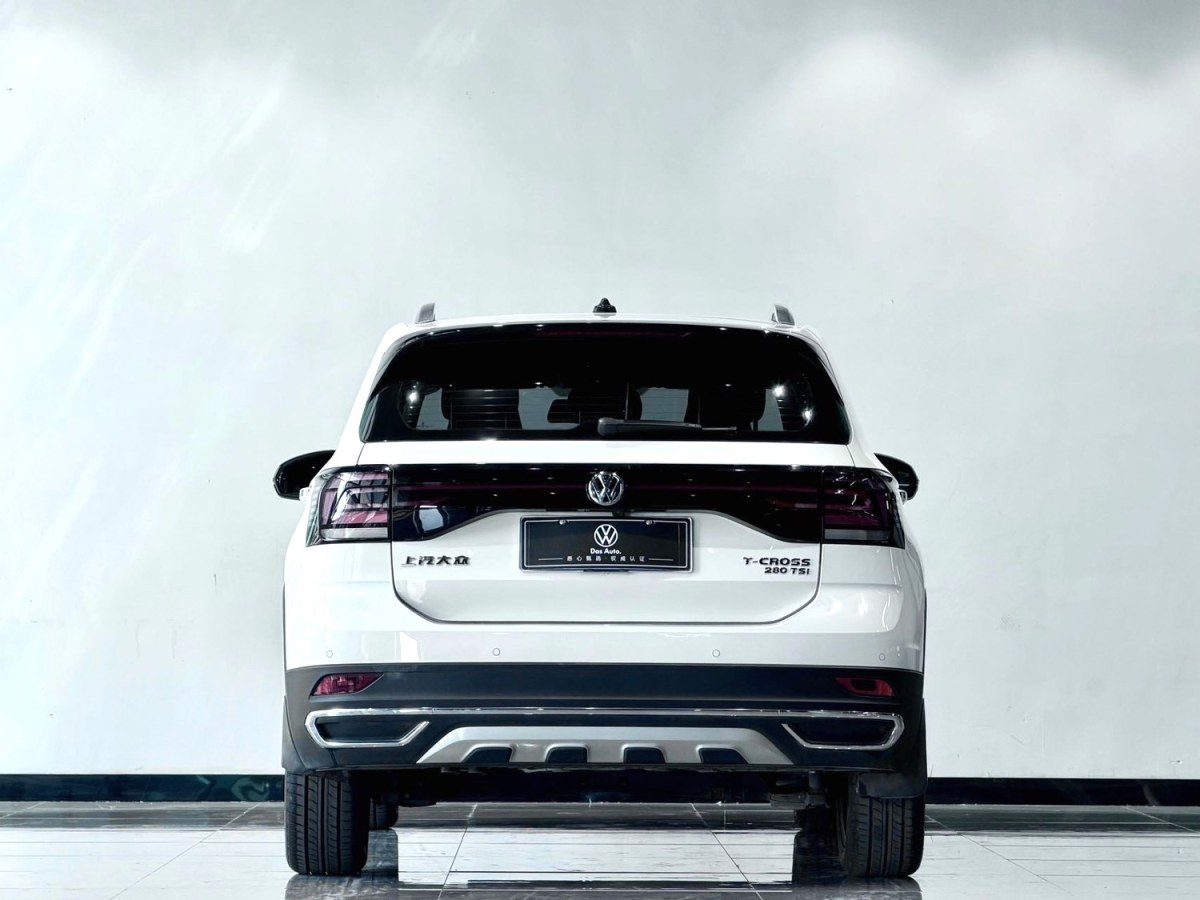 Volkswagen T-Cross 2021 car image #5