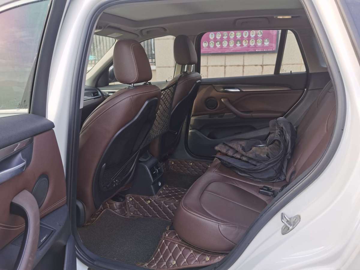 BMW X1 2017 car image #5