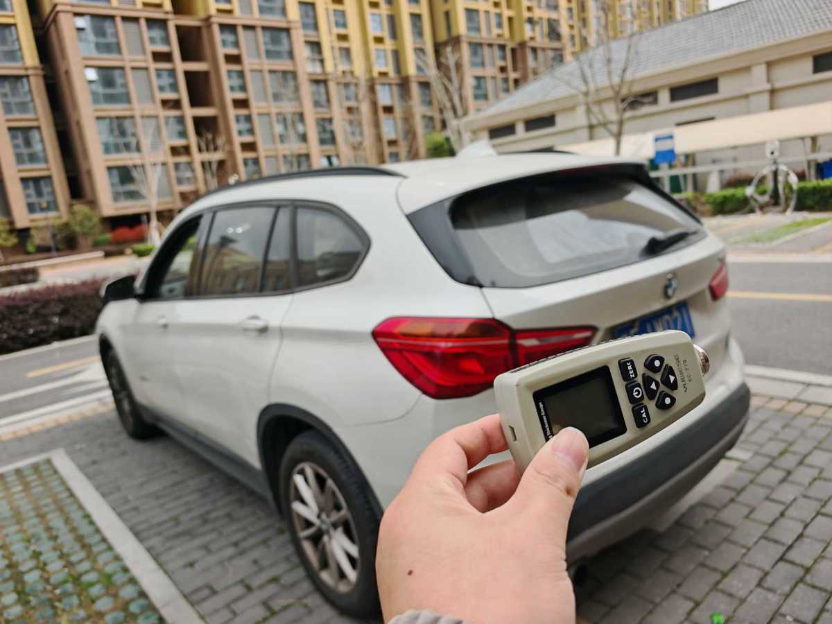 BMW X1 2017 #5 BMW X1 2017 car image #5