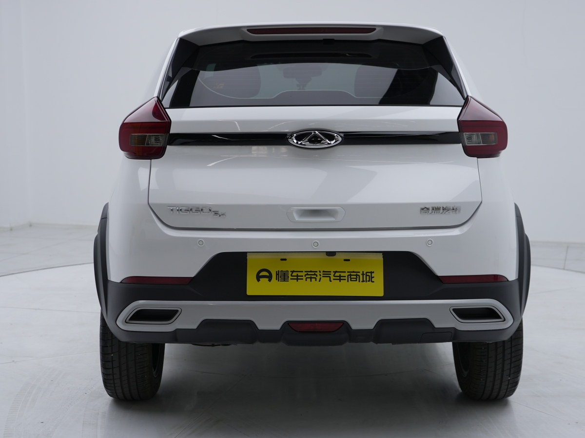 Chery Tiggo 3x 2025 car image #5