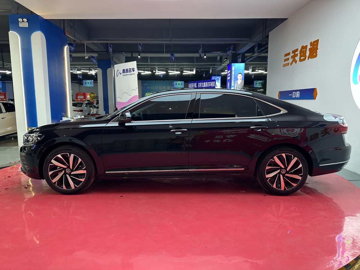 Volkswagen Passat 2026 صورة سيارة #5