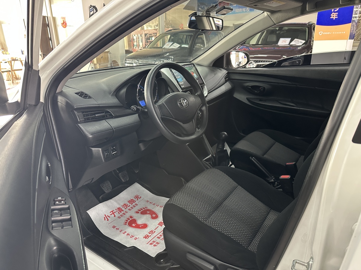 Vios 2018 immagine di auto #5