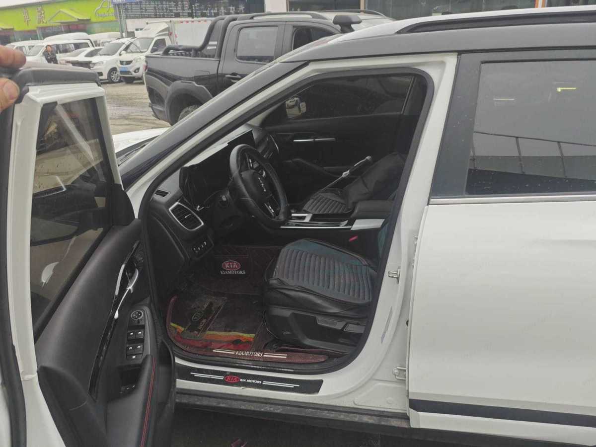 起亚 KX3傲跑 2021 汽车图片 #5