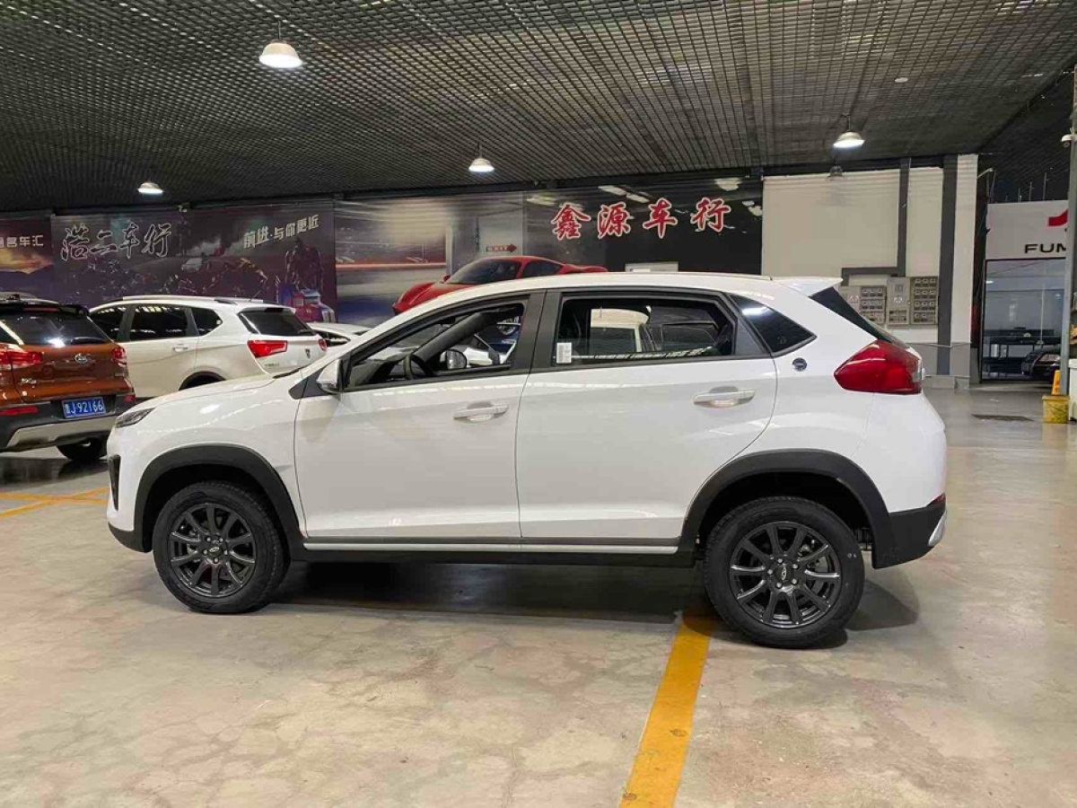 Chery Tiggo 3x 2025 car image #5
