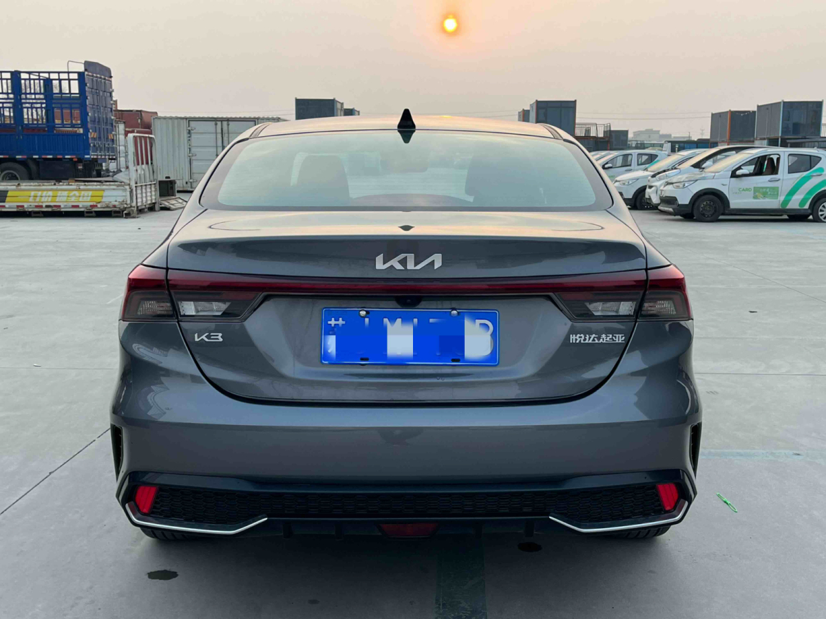 Kia K3 2023 изображение автомобиля #5