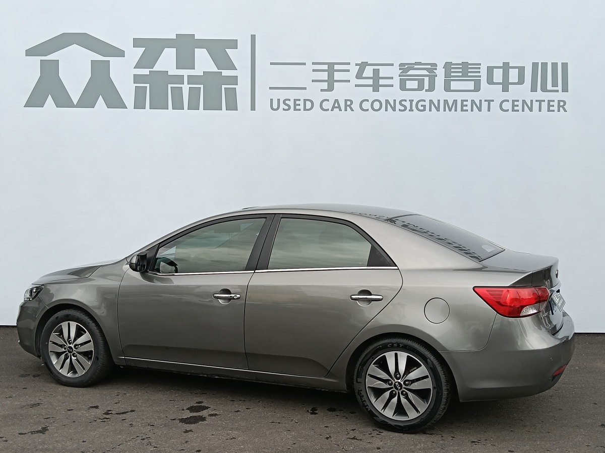 起亚 福瑞迪 2013 汽车图片 #5