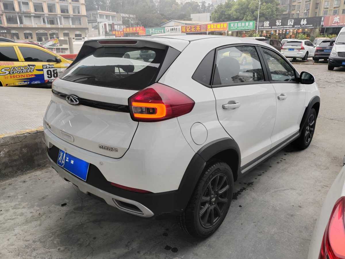 Chery Tiggo 3x 2025 car image #5