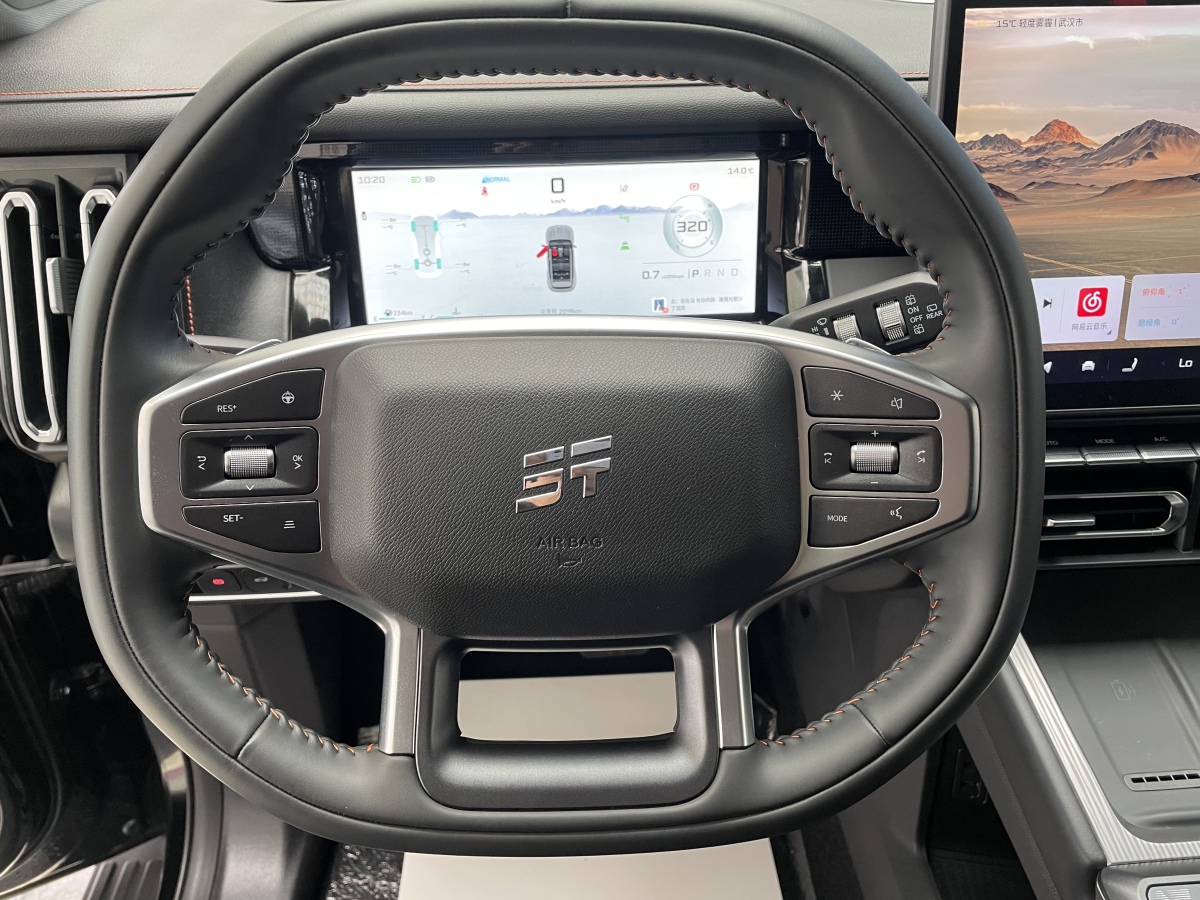 Jetour Freeman 2025 image de voiture #5