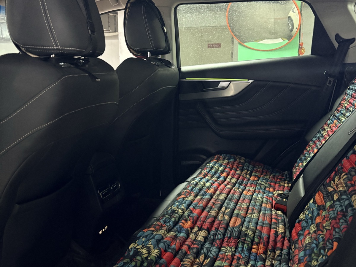 Jetour X70S 2019 car image #5