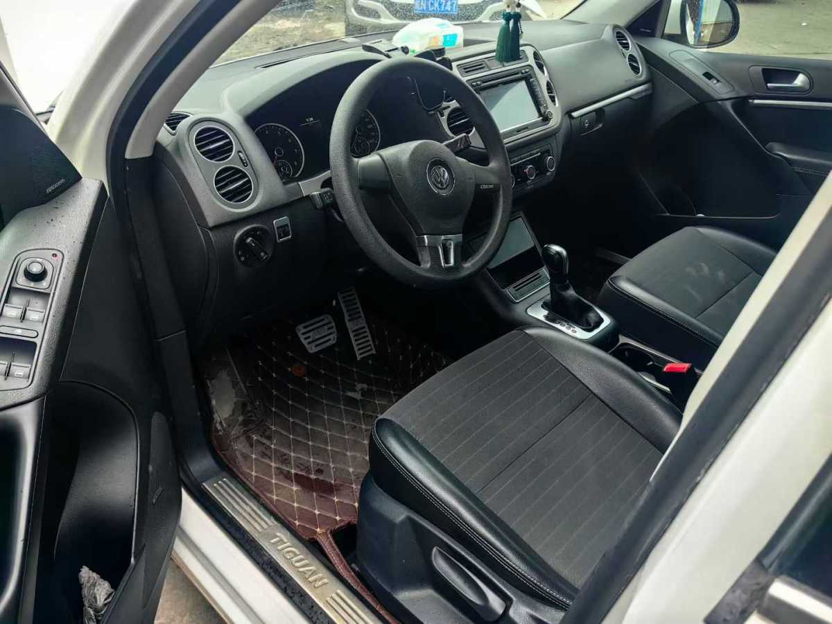 Volkswagen Tiguan 2016 car image #5