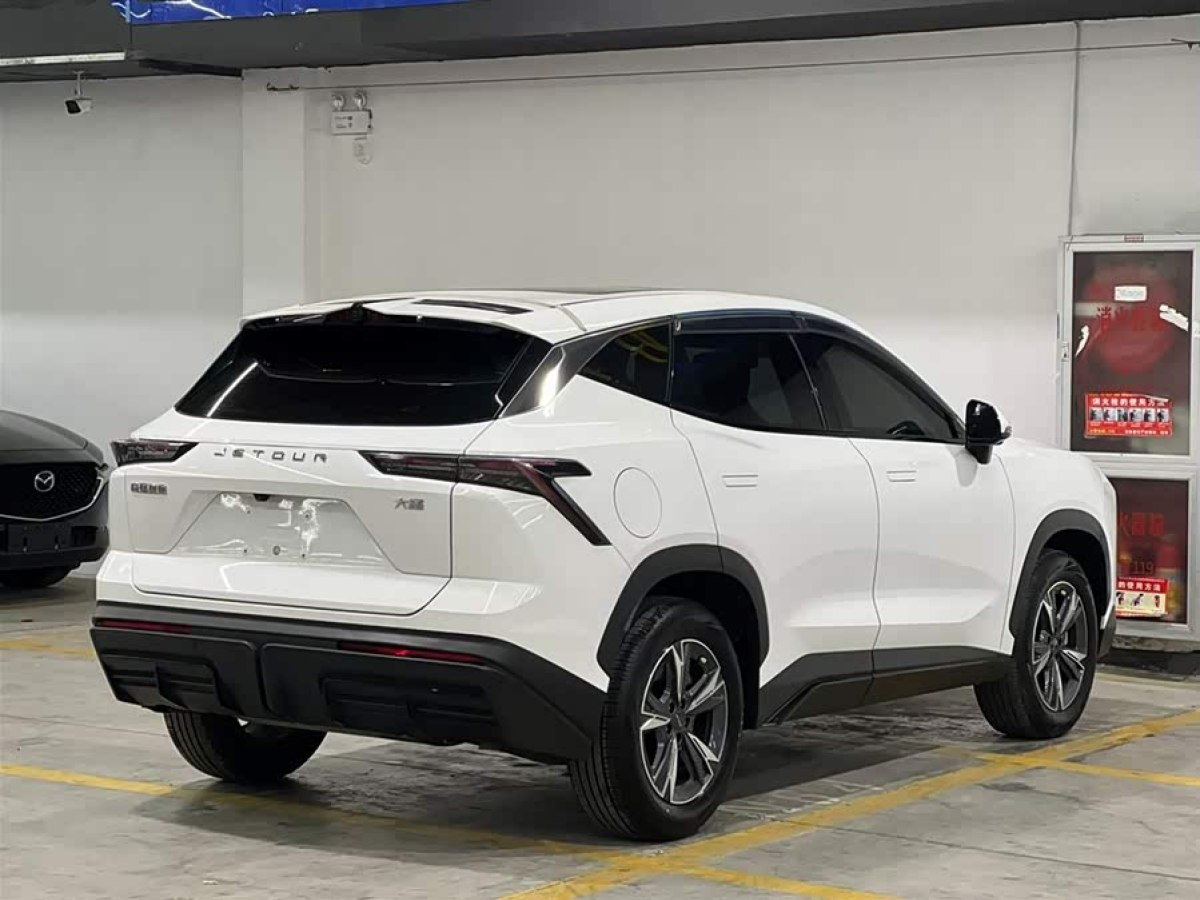 Jetour Dashing 2023 car image #5