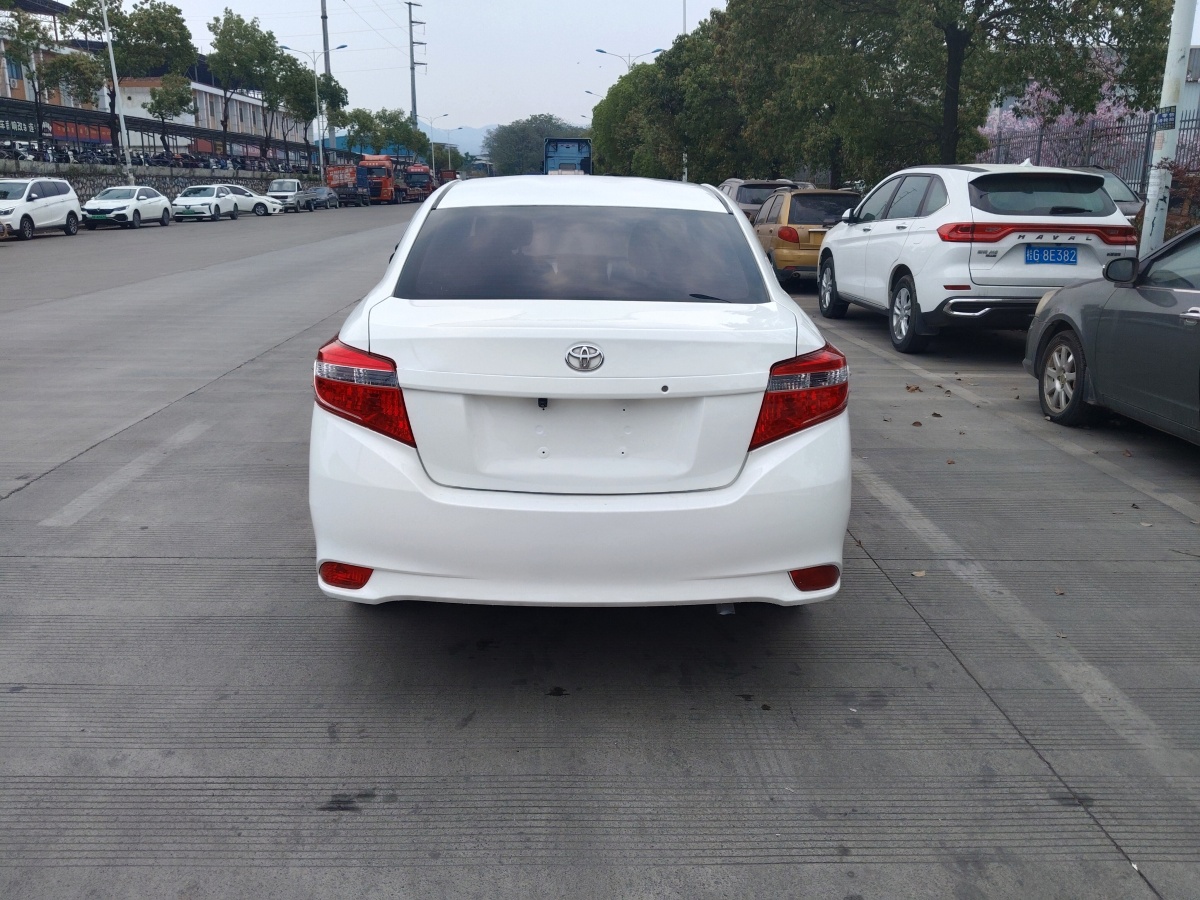 Vios 2016 immagine di auto #5