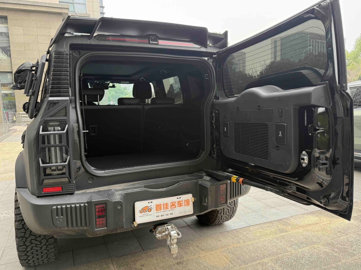 Jetour Traveller 2024 #5 Jetour Traveller 2024 car image #5