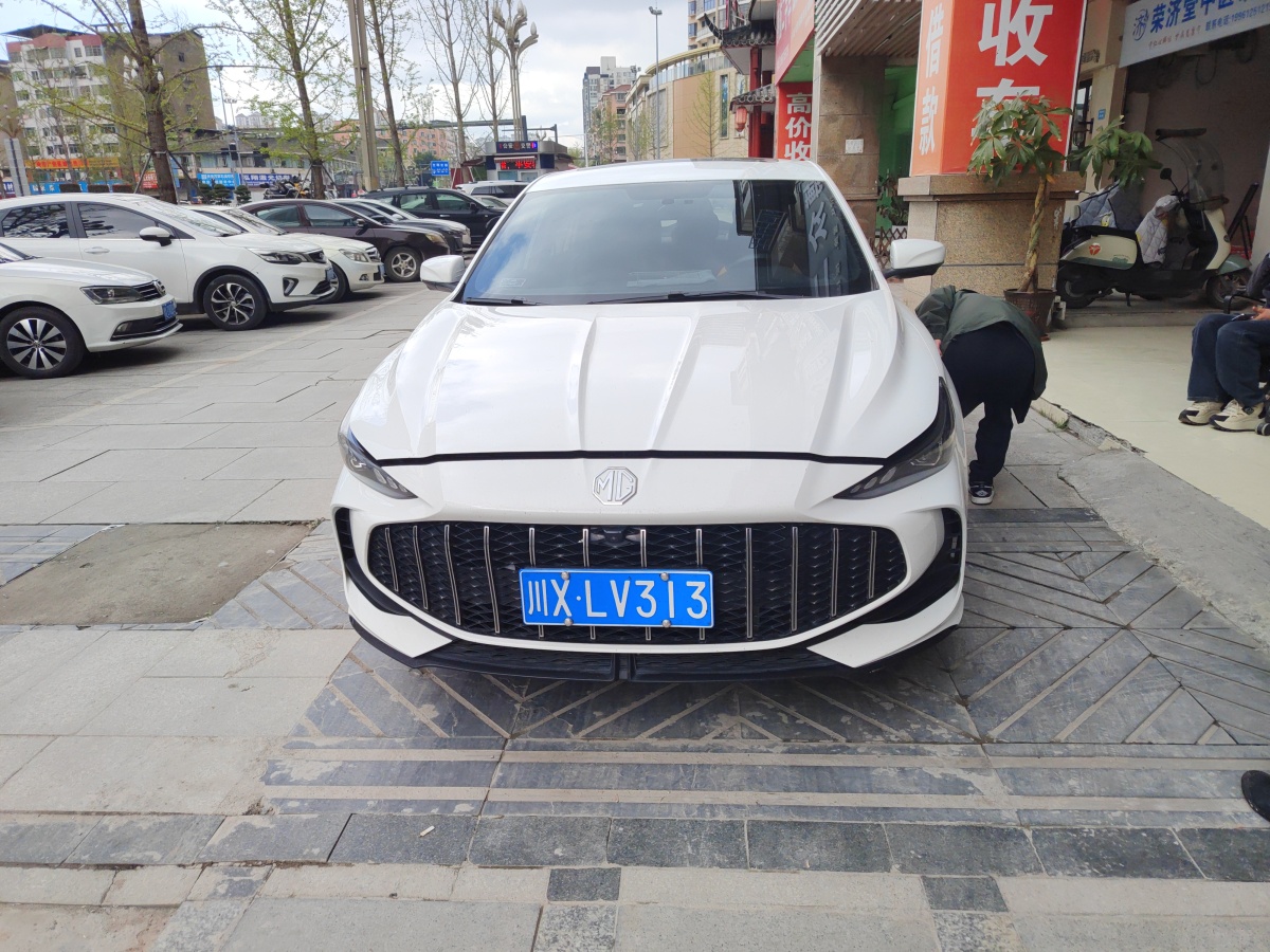 MG 5 2024 car image #5