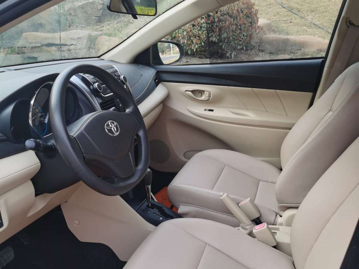 Vios 2014 صورة سيارة #5