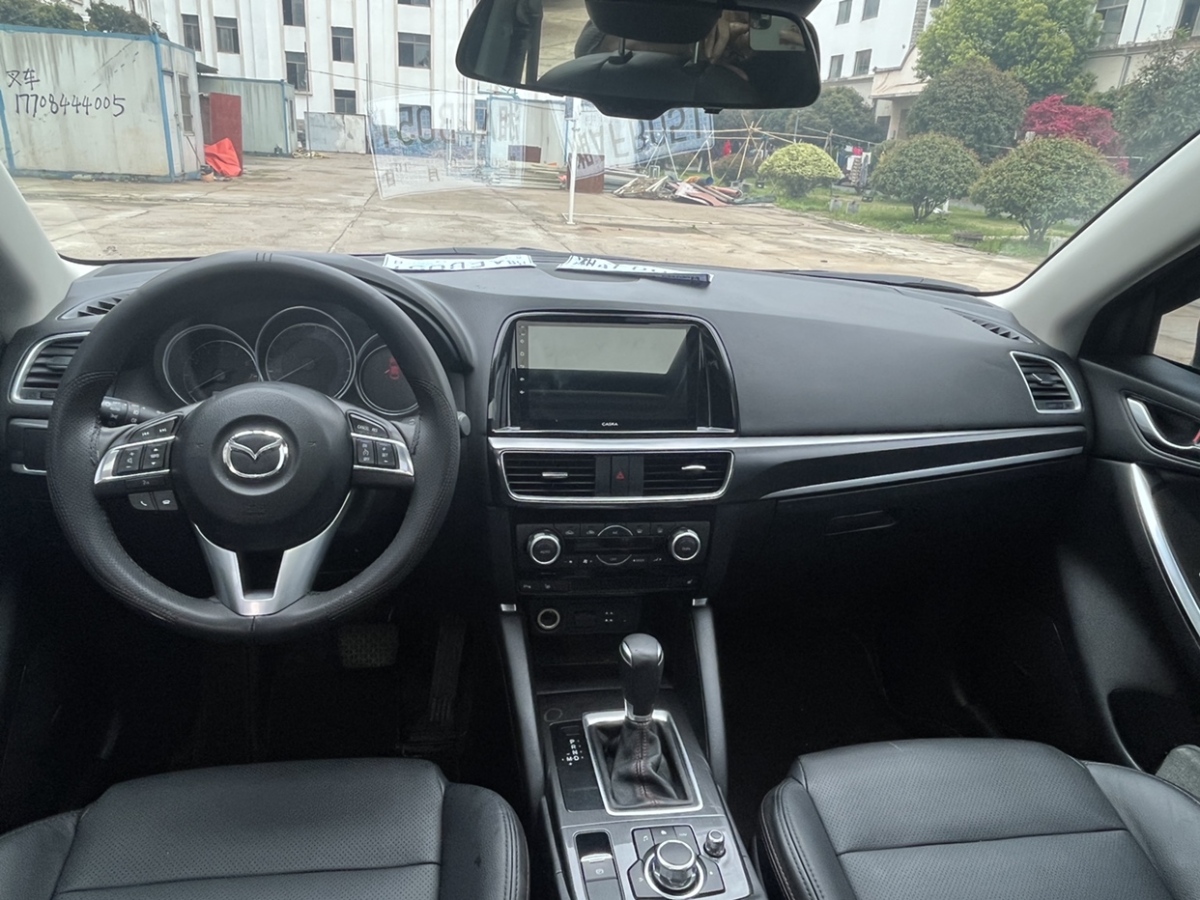 马自达 马自达CX-5 2016 汽车图片 #5