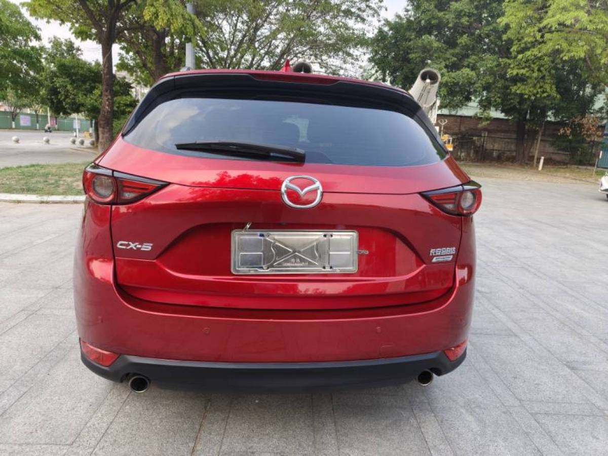 马自达 马自达CX-5 2018 汽车图片 #5