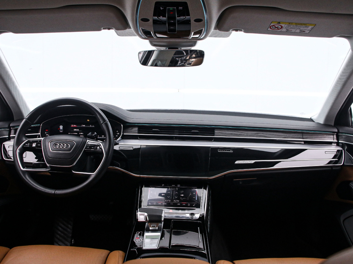 奥迪 奥迪A8 2023 汽车图片 #5