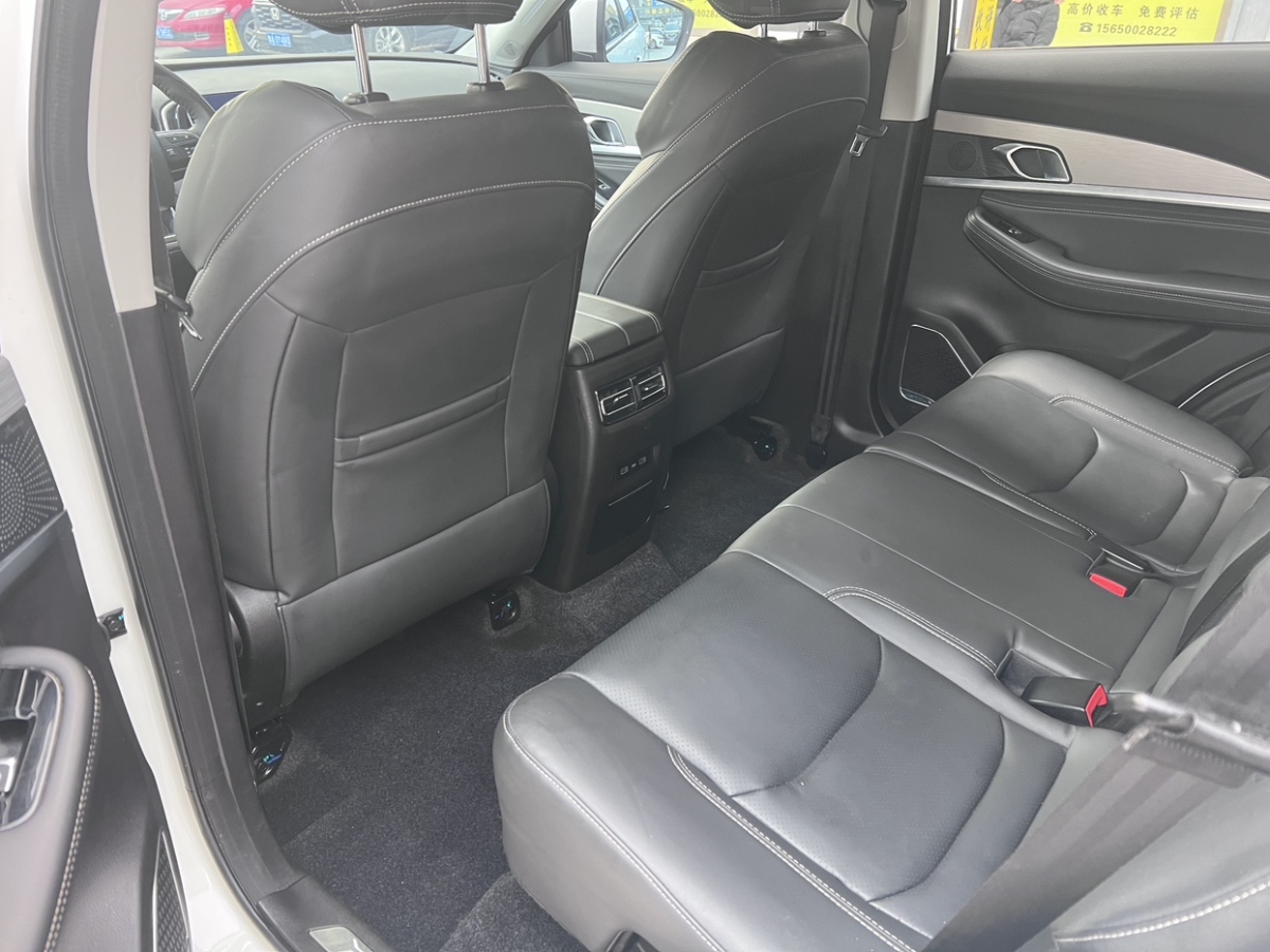 Jetour X70 Coupe 2020 immagine di auto #5
