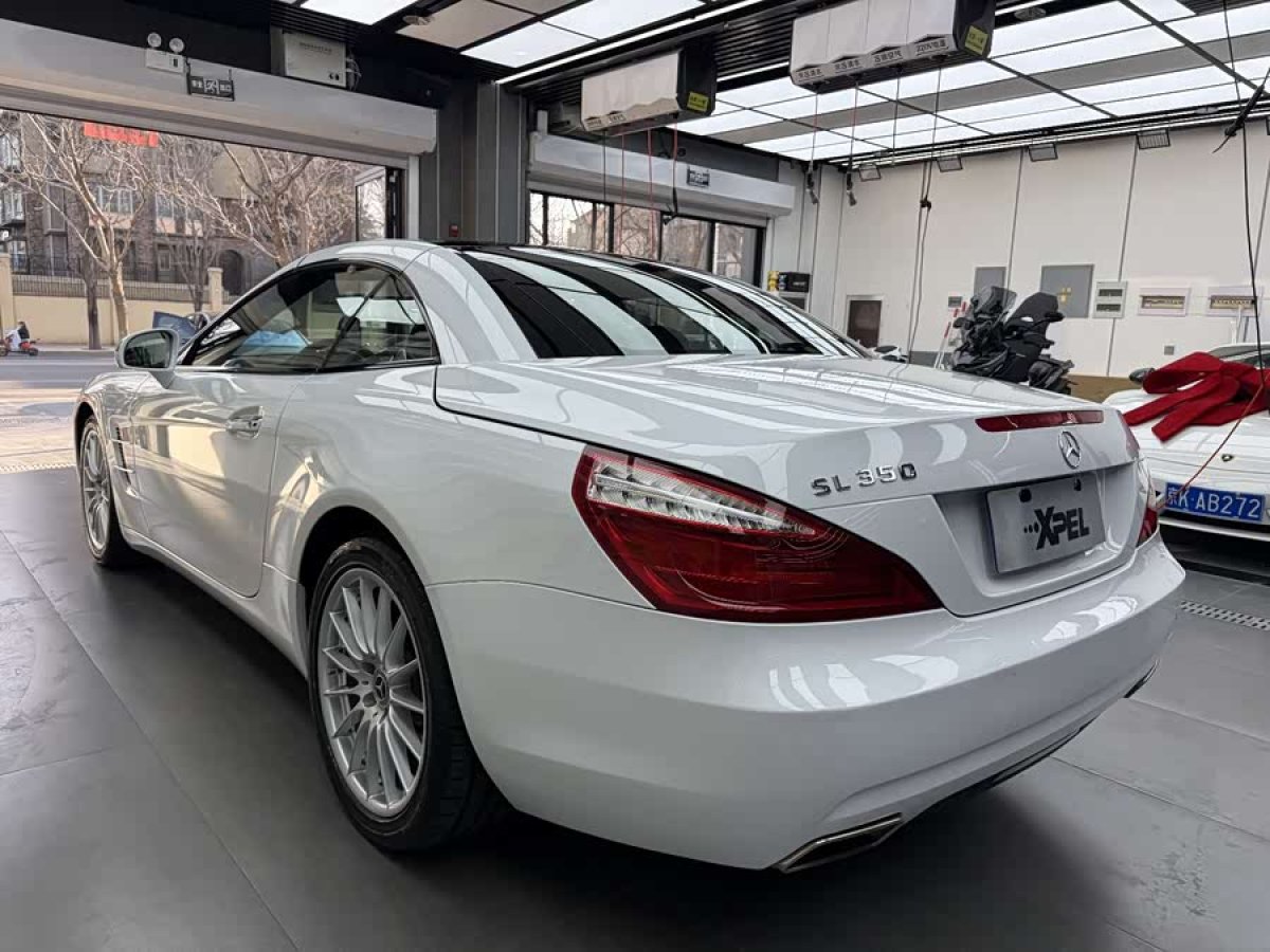 Mercedes-Benz SL Class 2013 car image #5