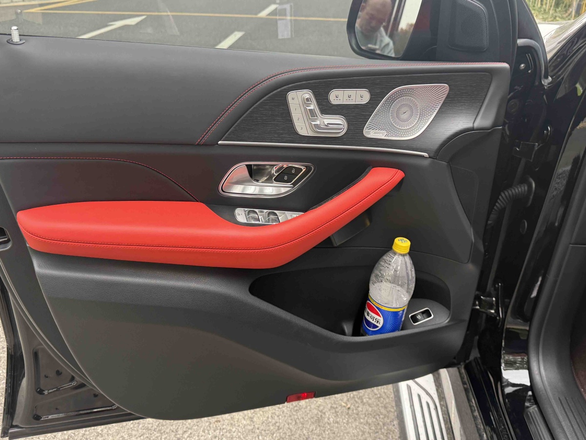 Mercedes-Benz GLE AMG 2025 immagine di auto #5