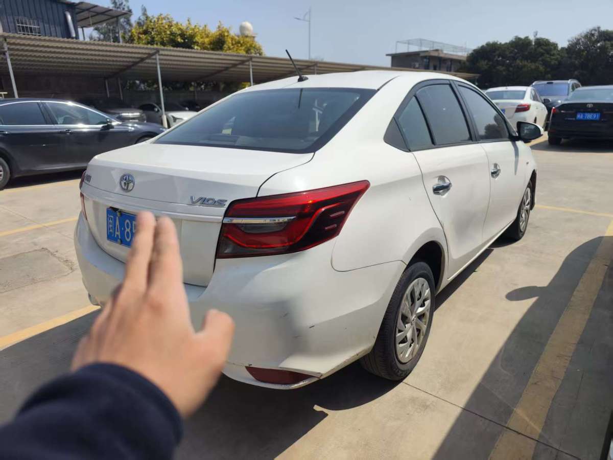 Vios FS 2023 car image #5