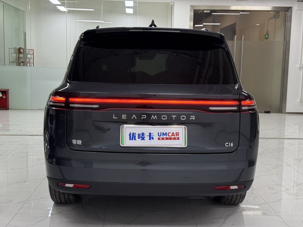 零跑汽车 零跑C16 2024 汽车图片 #5