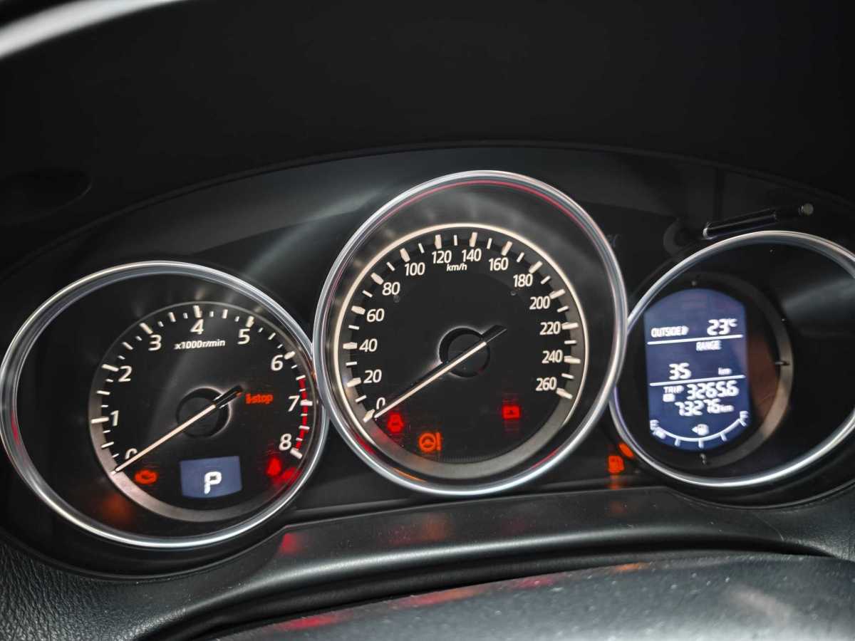 马自达 马自达CX-5 2015 汽车图片 #5